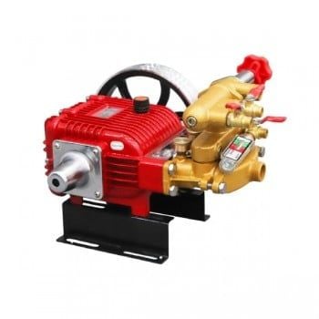  Đầu Phun Xịt Áp Lực Tự Động 1HP Oshima OS22AG Đỏ 