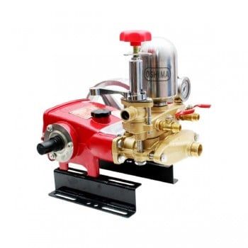  Đầu Xịt Áp Lực 1HP Piston Sứ Oshima OS26TS 