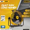 QUẠT SÀN CÔNG NGHIỆP DeWALT 20'' DXF2035 