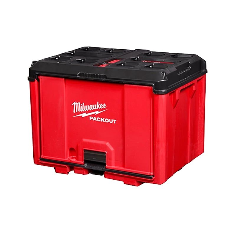  Thùng đựng dụng cụ PACKOUT™ Miwaukee 48-22-8445 (36.8 x 37.3 x 49.5 cm) 