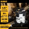  Máy hút bụi công nghiệp 3 chức năng ướt/khô/thổi Dewalt DXV25S 25L 