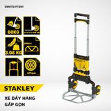  Xe đẩy hàng 2 bánh gấp gọn, hiệu Stanley FT501 