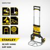  Xe đẩy hàng 2 bánh gấp gọn, hiệu Stanley FT501 