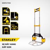  Xe đẩy hàng 2 bánh gấp gọn, hiệu Stanley FT516 