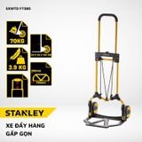  Xe đẩy hàng 2 bánh gấp gọn, hiệu Stanley FT580 