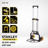  Xe đẩy hàng 2 bánh gấp gọn, hiệu Stanley Fatmax-USA FXWT-705 