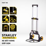  Xe đẩy hàng 2 bánh gấp gọn, hiệu Stanley Fatmax - USA FXWT-706 