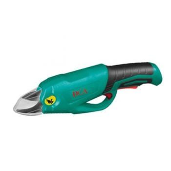  Máy tỉa cành dùng pin DCA ADYD14B 