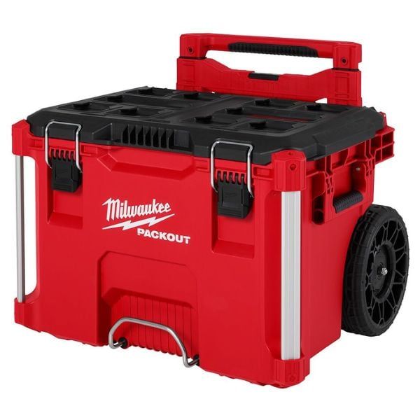  Hộp Đựng Dụng Cụ PACKOUT MILWAUKEE 48-22-8427 (mẫu mới) 8427 (có bánh xe) 