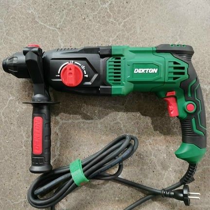  Máy khoan bê tông 3 chức năng Dekton DK-RH2603B 