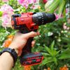  Máy khoan Pin Oshima KP21V-13NG120-D1 ( chưa có pin sạc) 