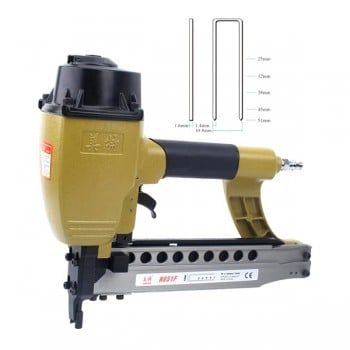  Máy bắn đinh hơi Meite N851F (Đinh N) 