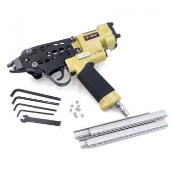 MÁY bắn đinh hơi Meite SC760 (đinh C18.000 nhỏ) 