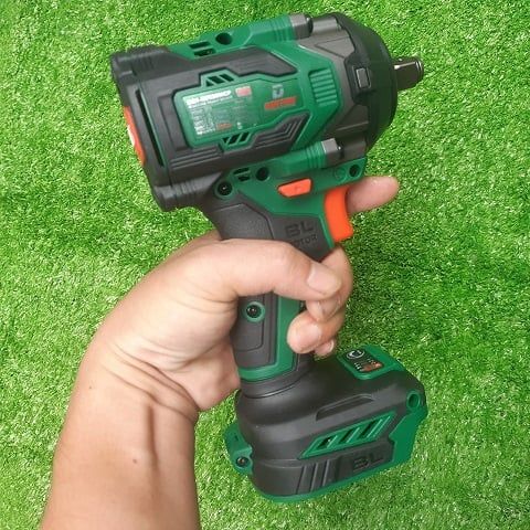  Thân máy siết bulong 520Nm Chính hãng Dekton M21-iw 520ncp 