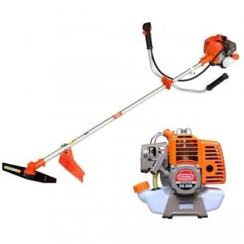  Máy cắt cỏ dùng xăng 0.9 kw Oshima CX330 (bạc cần chết) 