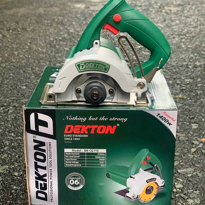  Máy cắt gạch Dekton CG-110 