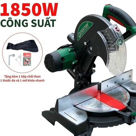  Máy Cắt Nhôm Dây Curoa Dekton DK-CN255CR ( chưa có lưỡi) 