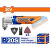  Máy cắt góc đa năng dùng pin 20V (không kèm pin sạc) WMUP5020 WADFOW 