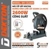  Máy cắt sắt dekton 2600w dk-cs2600 