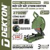  Máy cắt sắt dekton dk-cs2700xpro 