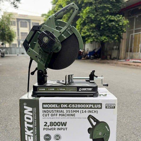  Máy cắt sắt cao cấp dekton dk-cs2800xplus 