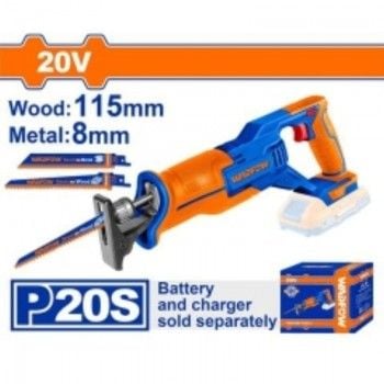  Bộ 2 lưỡi cưa TCT siêu mỏng 165mm(6- 1/2") 24T WTC3K16 WADFOW 