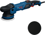  Máy đánh bóng lệch tâm Bosch GPX 9-125S 