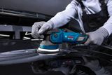  Máy đánh bóng lệch tâm Bosch GPX 9-125S 