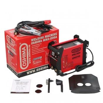  Máy hàn 7.1KVA Oshima MMA-200A 