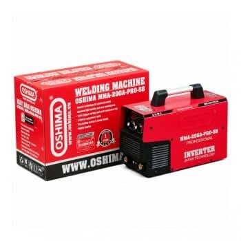  Máy hàn 8.5KVA Oshima MMA-200A-PRO-5B 