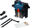  Máy hút bụi pin Bosch GAS 18V-6LS  06019K2180 (solo) (thân máy chưa kèm pin, sạc) 