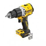  Máy khoan động lực dùng pin 20V Dewalt DCD806 (Thân máy và Combo kèm pin, sạc) 