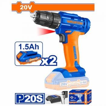  Máy khoan dùng pin 20V WCDP512 WADFOW 