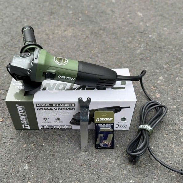  Máy mài dekton dk-ag800x 