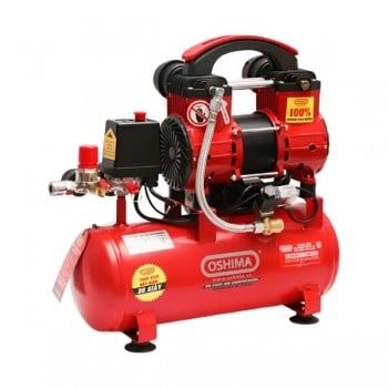  Máy nén khí 12L không dầu 1.5HP Oshima 12-1.5 