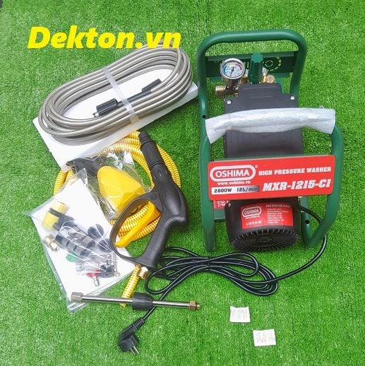  MÁY RỬA XE OSHIMA MXR-1215-C1 