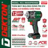  Máy vặn bulong dùng pin 21V Dekton M21-IW680 Promax (Chưa Pin & Sạc) 