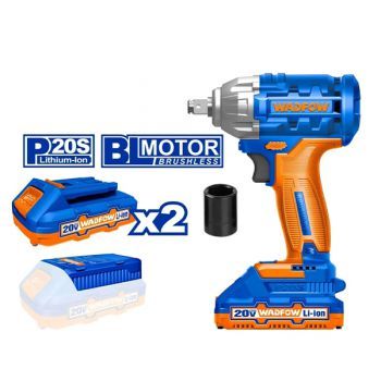  Máy siết buloong dùng pin 20V WCD1512 WADFOW 