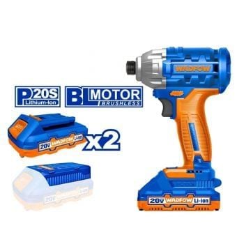  Máy siết vít dùng 20V WCD2512 WADFOW 