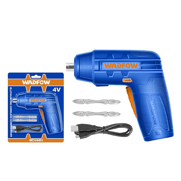  Máy siết vít dùng pin 4V WCV4401 WADFOW 