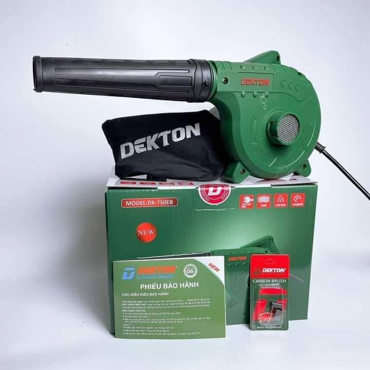  Máy thổi bụi Dekton DK-750EB 