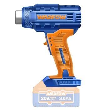  Máy thổi nhiệt dùng pin 20V (không kèm pin sạc) WKH1501 WADFOW 