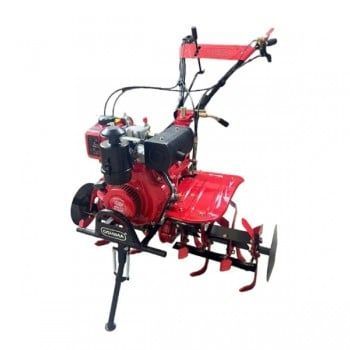  Máy xới đất chạy dầu 6.5HP Oshima XDD-173 