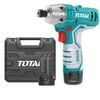  TIRLI1201 Máy Siết vít dùng pin 12V Total 