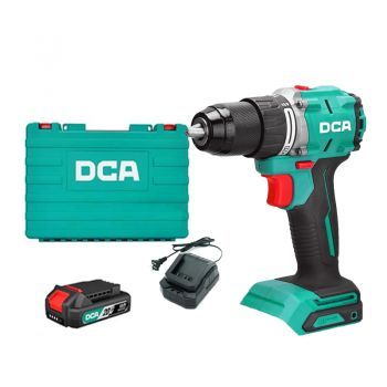  Máy khoan không chổi than dùng pin DCA ADJZ2060ADM 