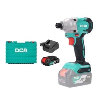  Máy siết vít không chổi than dùng pin DCA ADPL03-14DM 