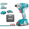  TIRLI2017 Máy Siết Vít dùng pin 20V Total 