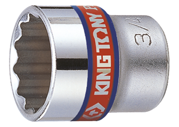 Tube Kingtony 3/8" inch - B 1/4" 333008S 