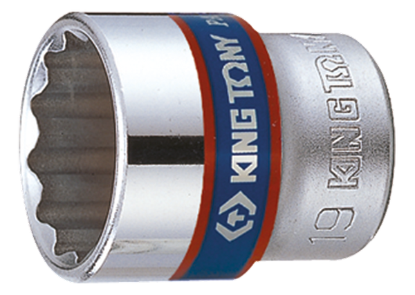  Tube Kingtony 3/8" bông 19 333019M 