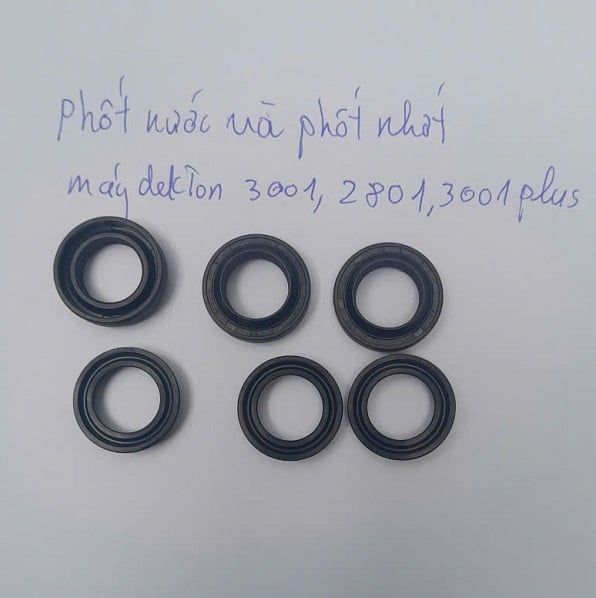  Bộ phốt máy rửa xe dekton 3000w 
